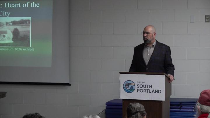 Thumbnail image for South Portland Historical Society - History of Mill Creek (Apr 16 2026)