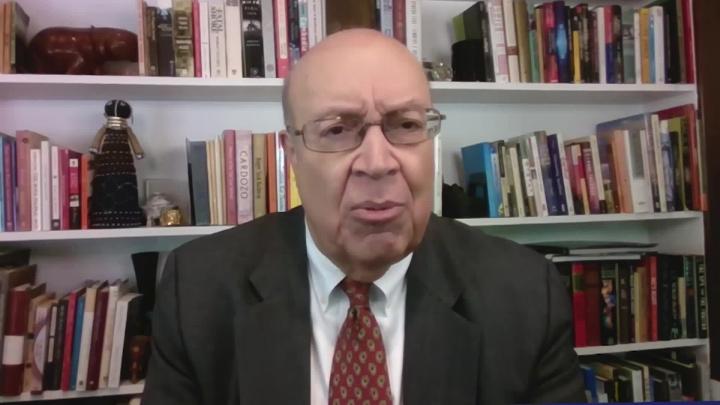 Thumbnail image for White House Chronicle 18017 - Hosts talk about journalism & essentiality