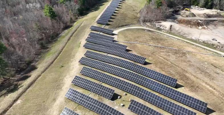 Thumbnail image for Bedford Landfill Solar Project Ribbon Cutting Ceremony 5-11-2026