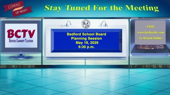 Thumbnail image for School Board Planning Session Monday May 18 2026