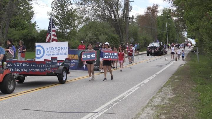 Thumbnail image for Bedford's Pre-Memorial Day Parade May 17 2026