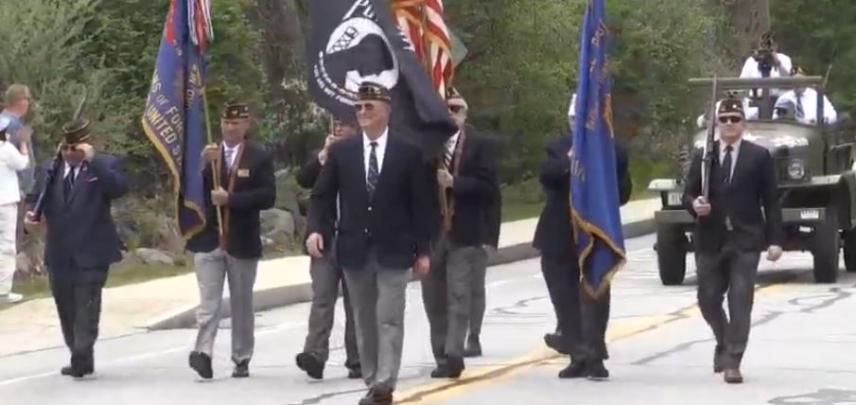 Thumbnail image for Bedford's Pre-Memorial Day Parade May 17 2026