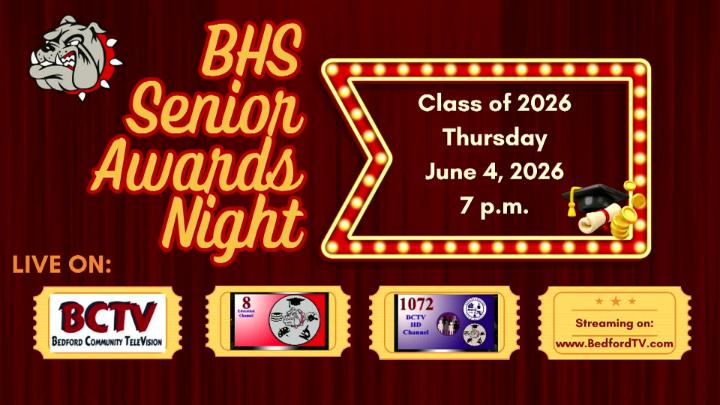 Thumbnail image for BHS Senior Awards Night Thursday June 4 2026