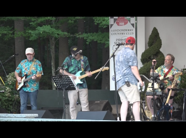 Concerts on the Common 2019 - All Summer Long