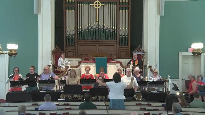 Thumbnail image for Bedford Presbyterian Church -  Sunday Worship -  June 14 2026