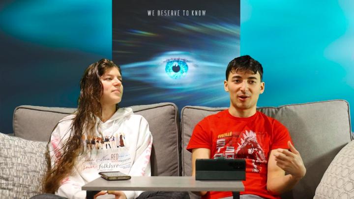 Thumbnail image for The Gutts to Critique with Seth and Lexi Ep15: Disclosure Day