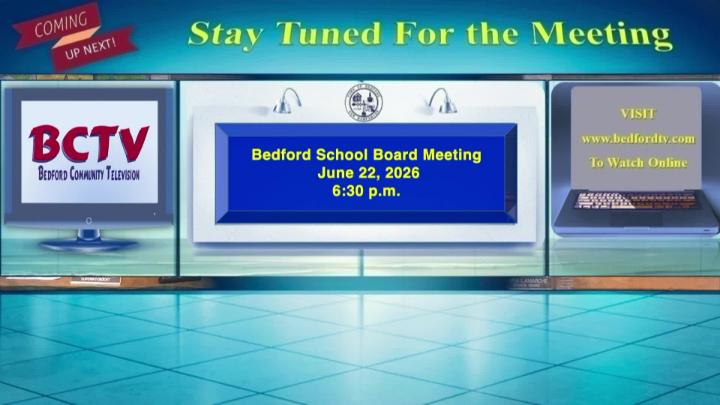 Thumbnail image for School Board Meeting Monday June 22 2026