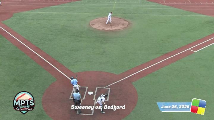 Thumbnail image for American Legion Baseball - Sweeney Post vs Bedford June 26, 2026