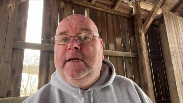 Thumbnail image for Vermont's 100 Covered Bridges - Episode 79 - Scribner Bridge, East Johnson