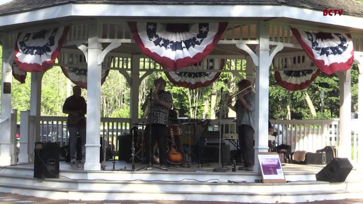 Thumbnail image for 2026 Summer Concerts in the Park - Tattoo June 24 2026