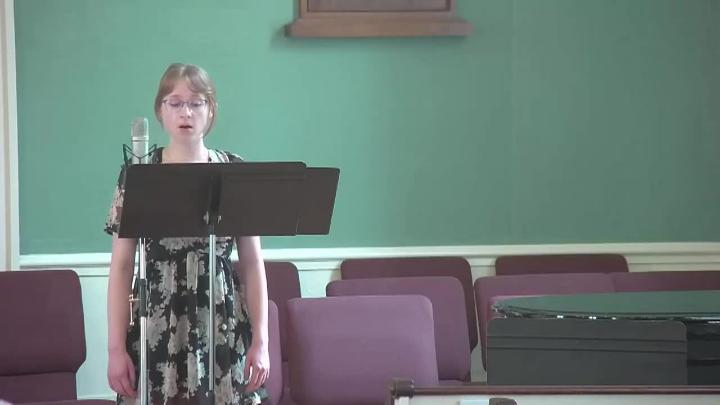 Thumbnail image for Bedford Presbyterian Church -  Sunday Worship - August 2 2026