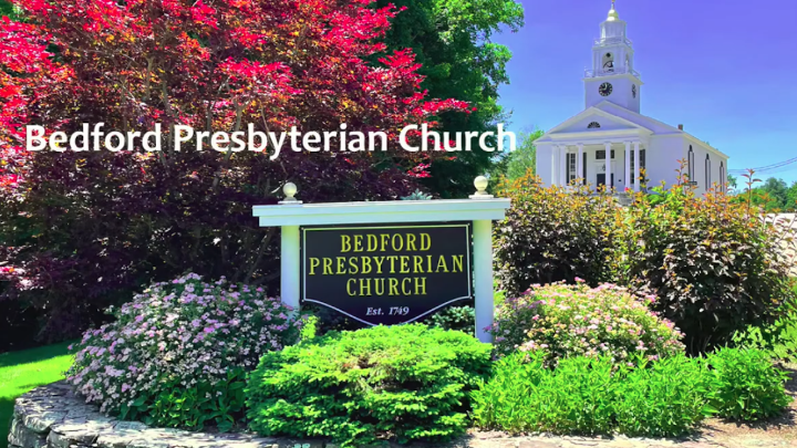 Thumbnail image for Bedford Presbyterian Church -  Sunday Worship -  August 9 2026