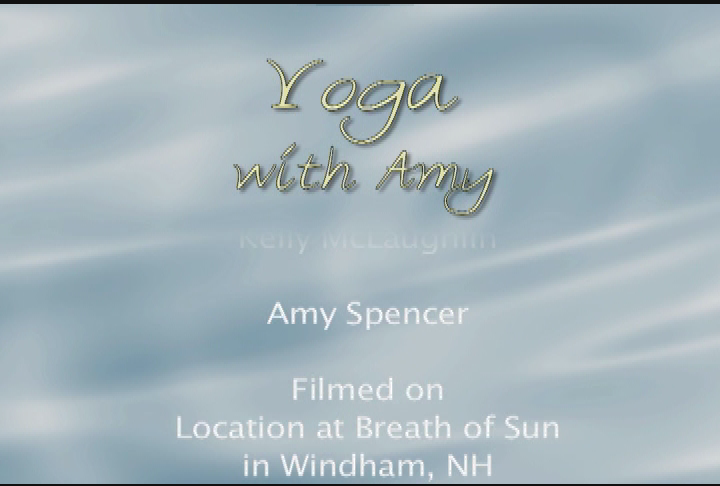 Yoga with Amy - Episode 2
