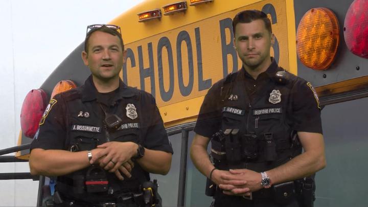 Thumbnail image for School Bus Safety PSA