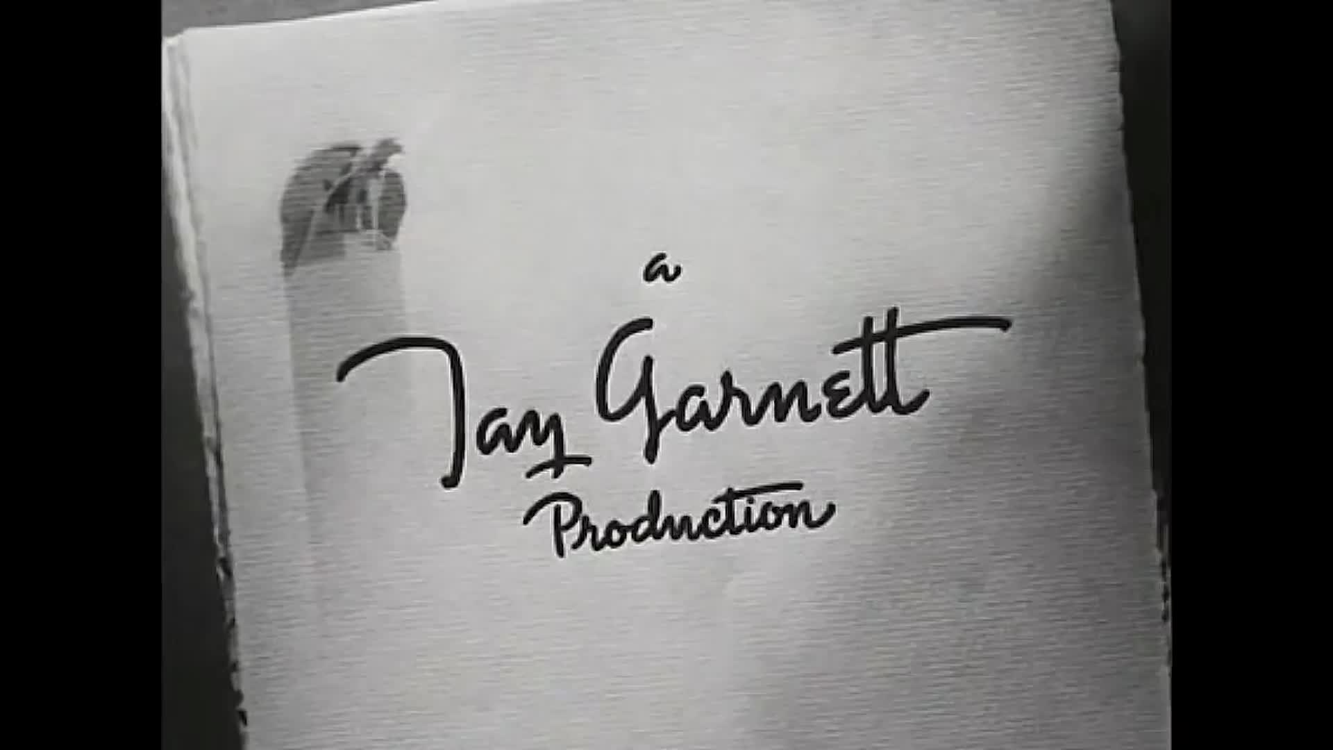 Classic Movies - Eternally Yours (1939 - David Niven)