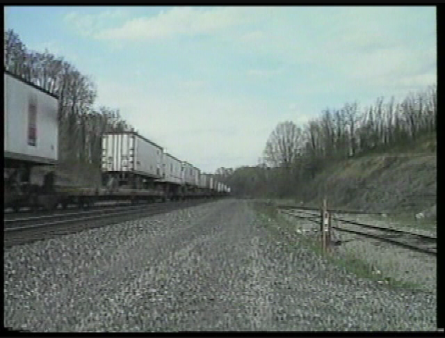 All Aboard - Rails to Steel City