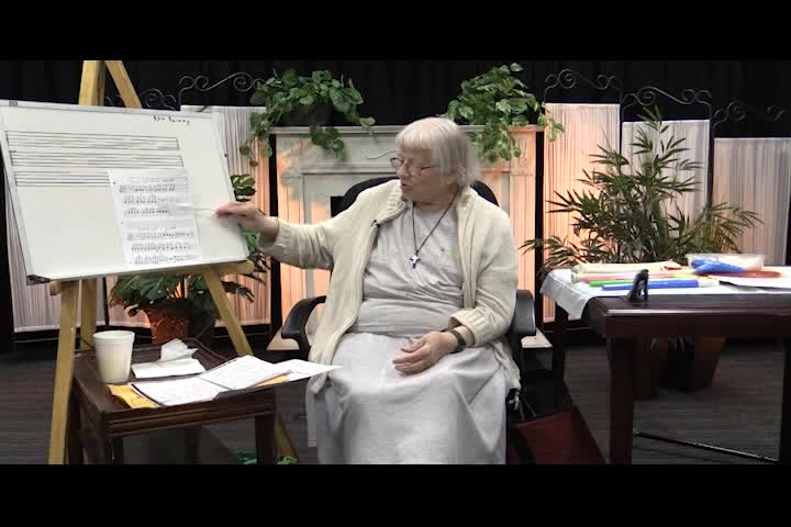 Learning Music with Pat #1023