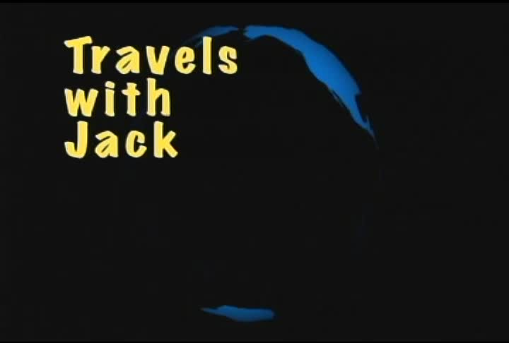 Travels with Jack - Ireland