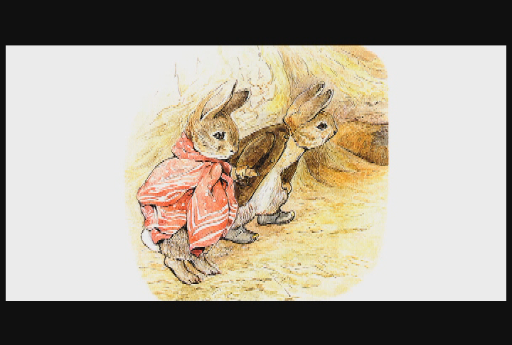 Reading Aloud with Judith McConnell - Beatrix Potter - Benjamin Bunny