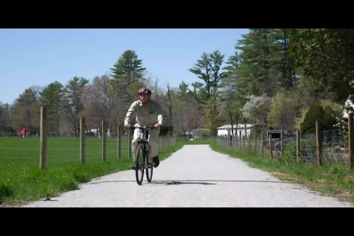 Let's Go! Exploring The Concord-Lake Sunapee Rail Trail
