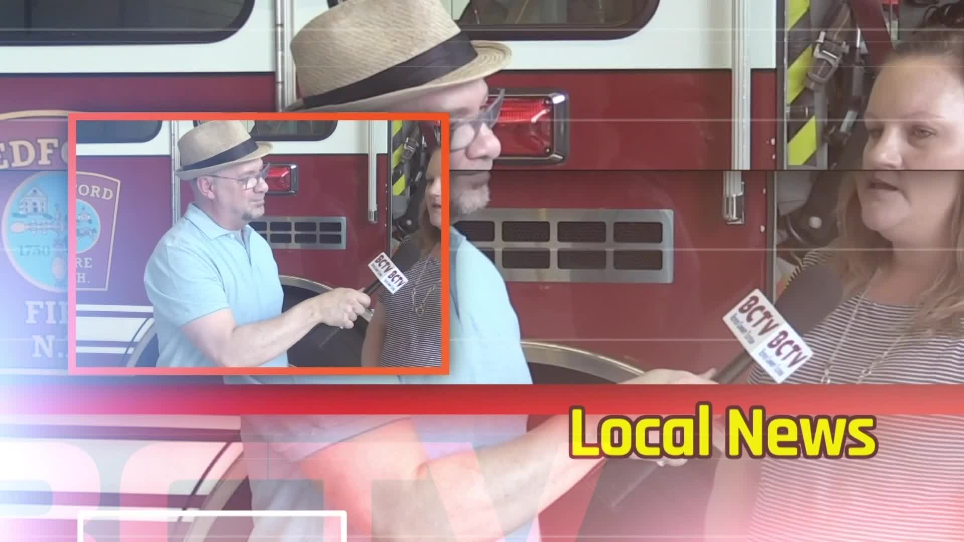 Bedford Community Corner - December 2021