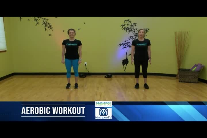 Aerobic Workout Episode 1