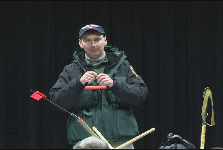 Ice Fishing New Hampshire
