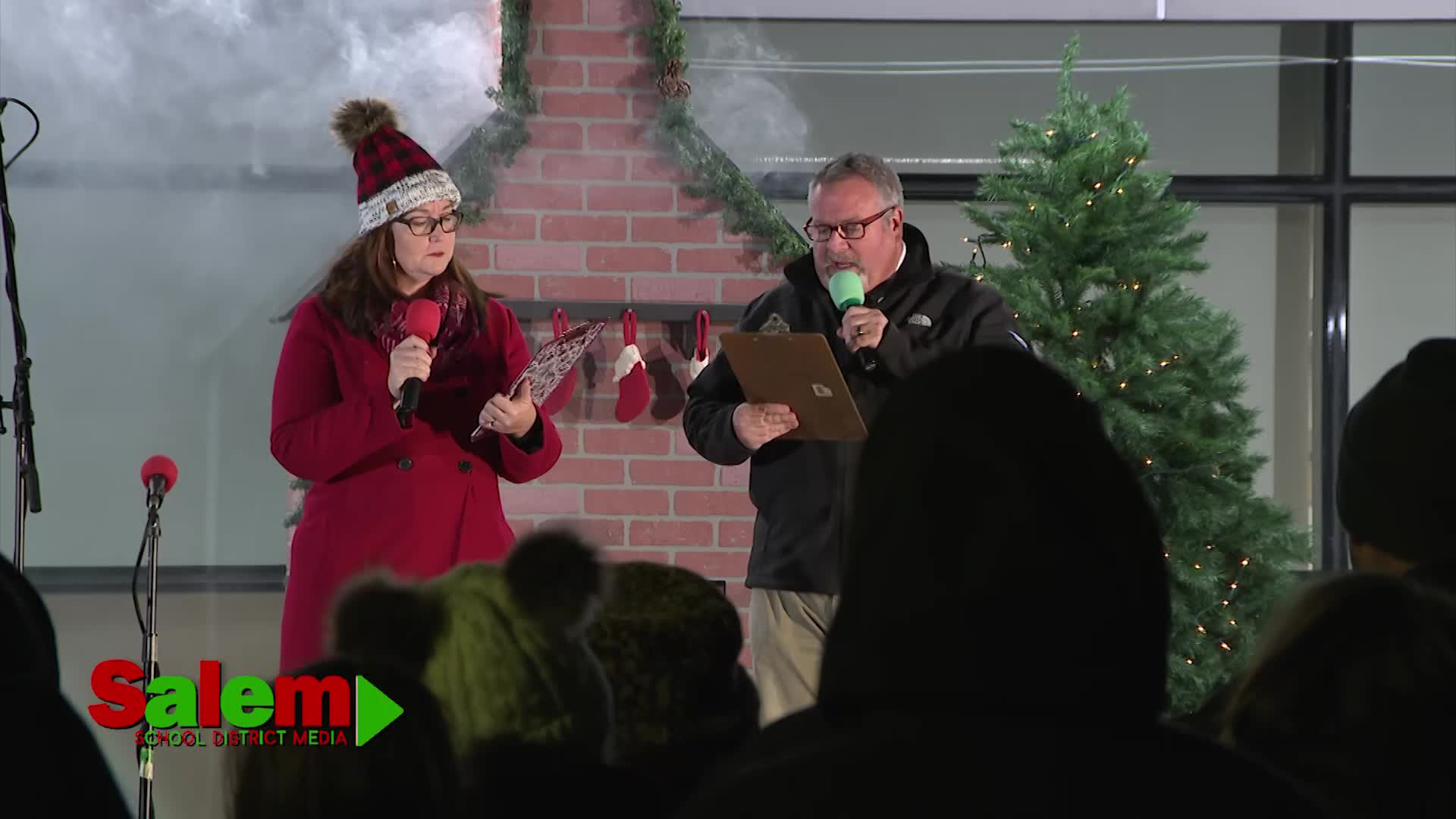 2022 Night of Lights Celebration - Salem NH