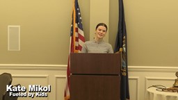 Navigate to Fueled by Kids with Kate Mikol - Bedford Rotary Club Speaker Series