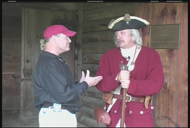 On The Road - 'Fort at #4' (archived program)