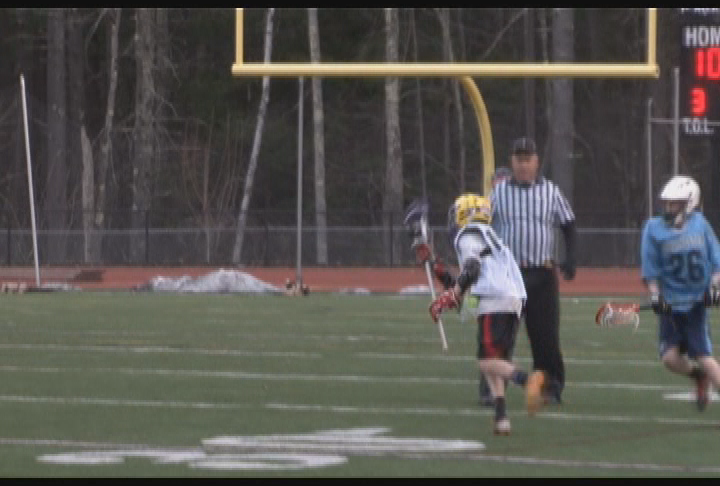 Thumbnail image for Boys Lacrosse - Bedford Cannons U13 vs Manchester PAL U13 April 7, 2013