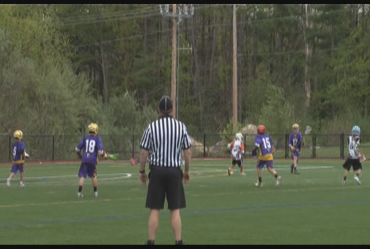 Thumbnail image for Boys Lacrosse - NH Tomahawks U11 vs NESLL West U11 May 11, 2013