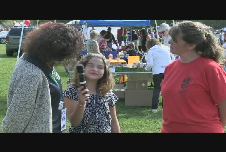 Thumbnail image for Bedford's Olde Towne Day 9-21-13 'Be A Star' with Special Guest Hosts Francesca, Kathy and Mike
