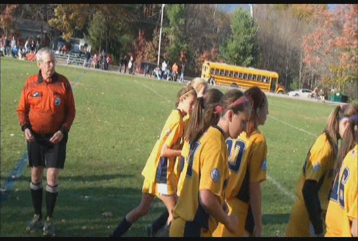 Thumbnail image for Girls Middle School Soccer - Lurgio Lions vs Londonderry - Tri-County Athletics Final 10-24-13