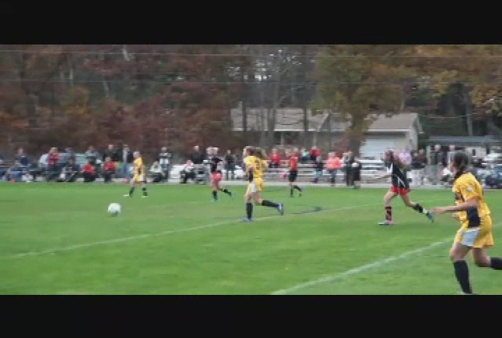 Thumbnail image for Girls Middle School Soccer - Lurgio Lions vs Hudson Tri-county Athletics Semi-Finals - 10-22-13