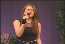 Navigate to The Paul Bordeleau Musical Show featuring Rotary Idol Scholarship Contestants 1-23-14